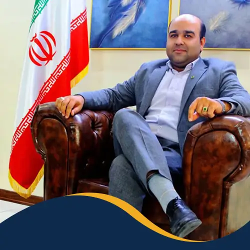 اکبر هندیان پور وکیل ملکی در اصفهان