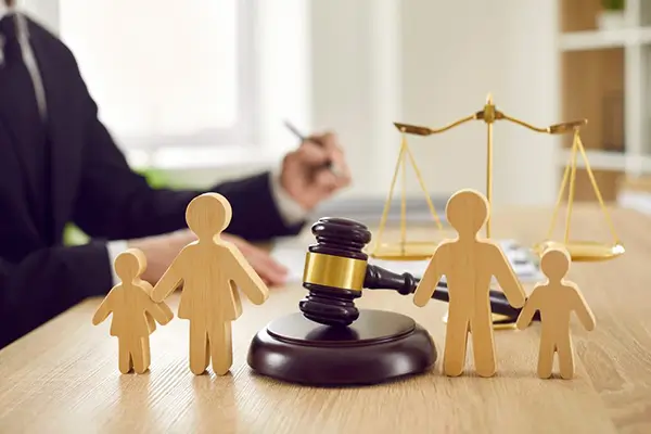 وکیل حضانت فرزند در اصفهان