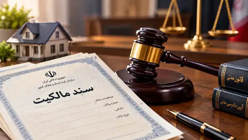 شرایط طرح دعوای خلع ید